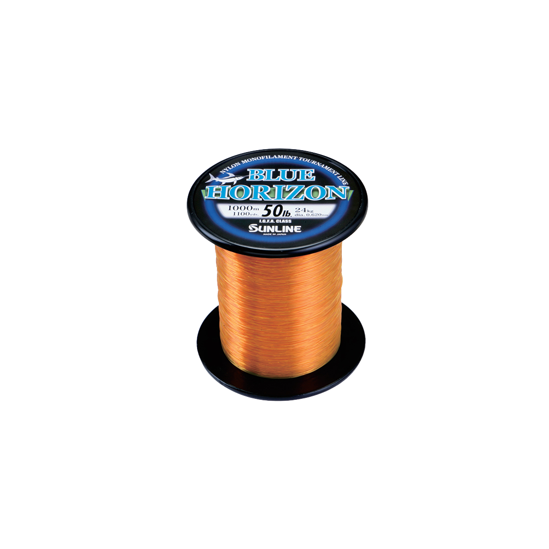 Blue Horizon 1000m Orange 30lbs (0,52mm)