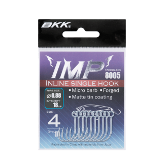 IMP 8005 INLINESINGLE #1