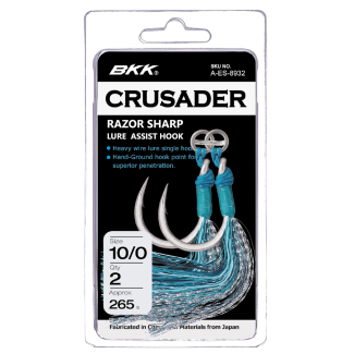 CRUSADER 10/0