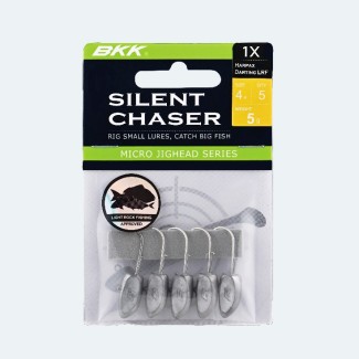 Silent Chaser -  Harpax Darting LRF 6#, 1.8g