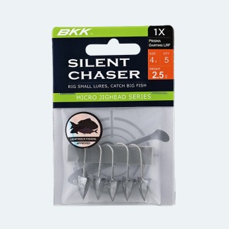 Silent Chaser -  Prisma Darting LRF 6#, 1.4g