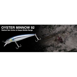 OYSTER MINNOW NORIES 92 S-17H