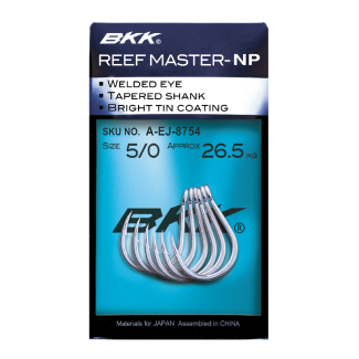 REEFMASTER NP  8070 - 3X - NP N°1/0