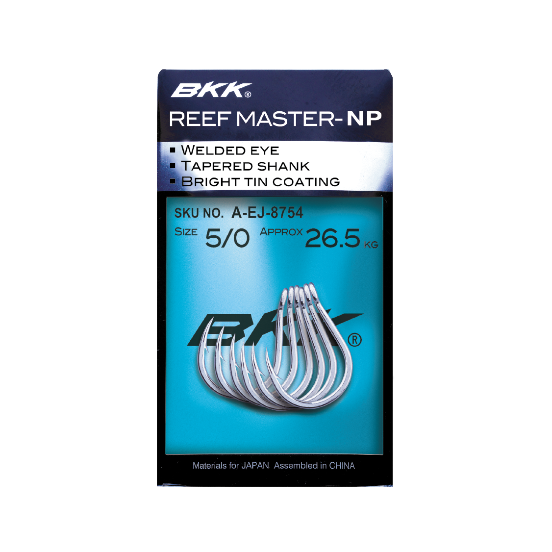 REEFMASTER NP  8070 - 3X - NP N°1/0