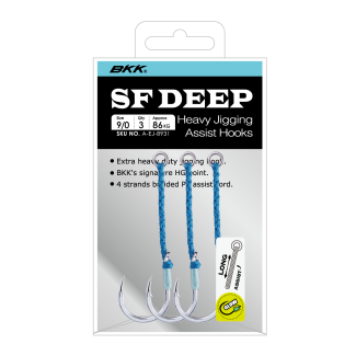 SF DEEP - Long n°8/0