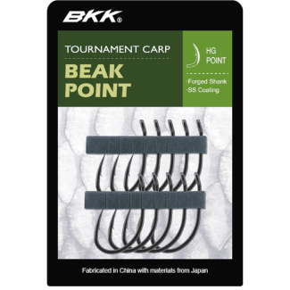 Carp Beak Point #1