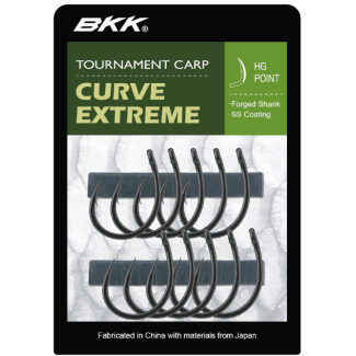 Carp Curve Extreme #1