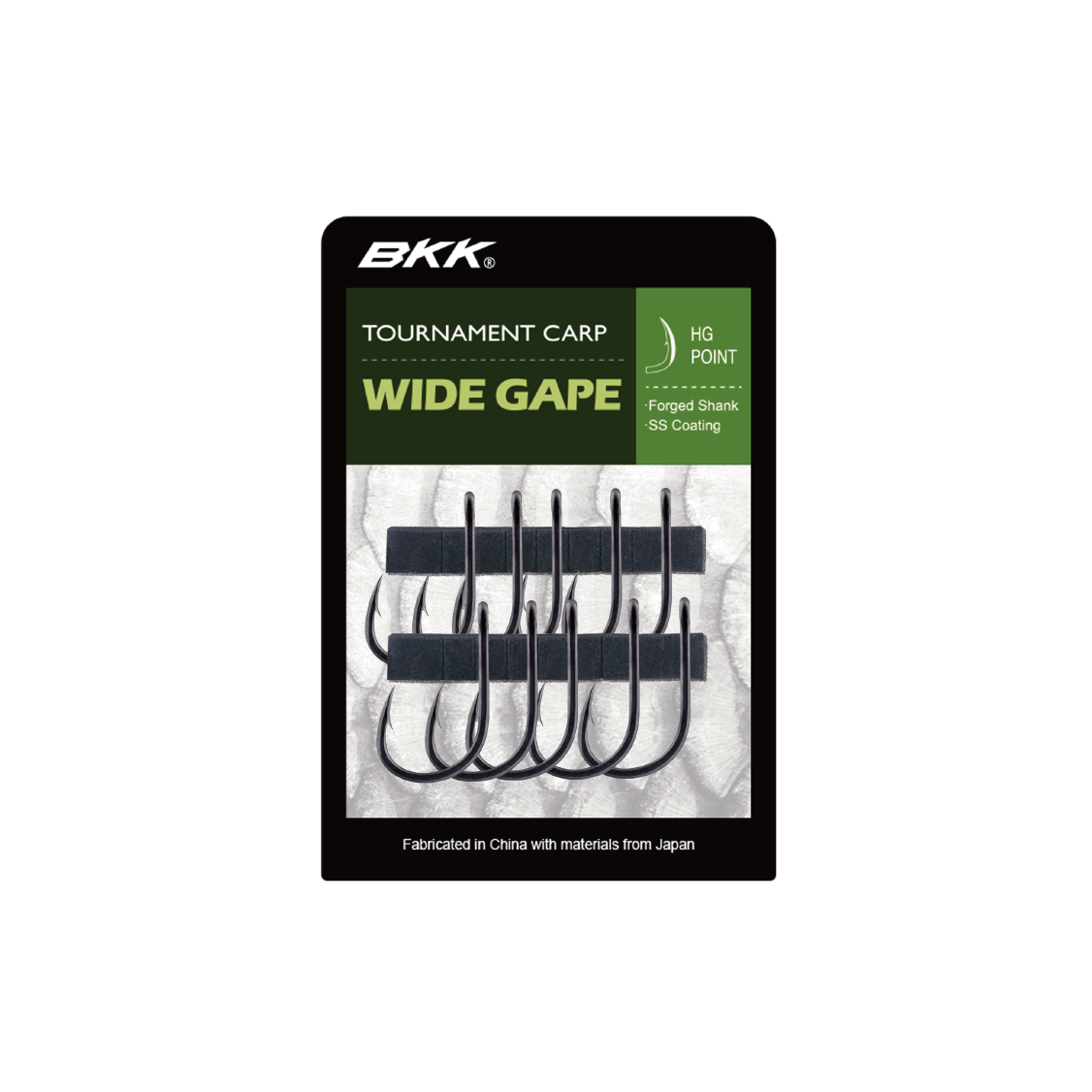 Carp Wide Gap #1