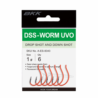 DSS-WORM UV (Orange) 1