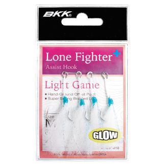 Assist Light Game Lone Fighter+( avec teaser) Taille L