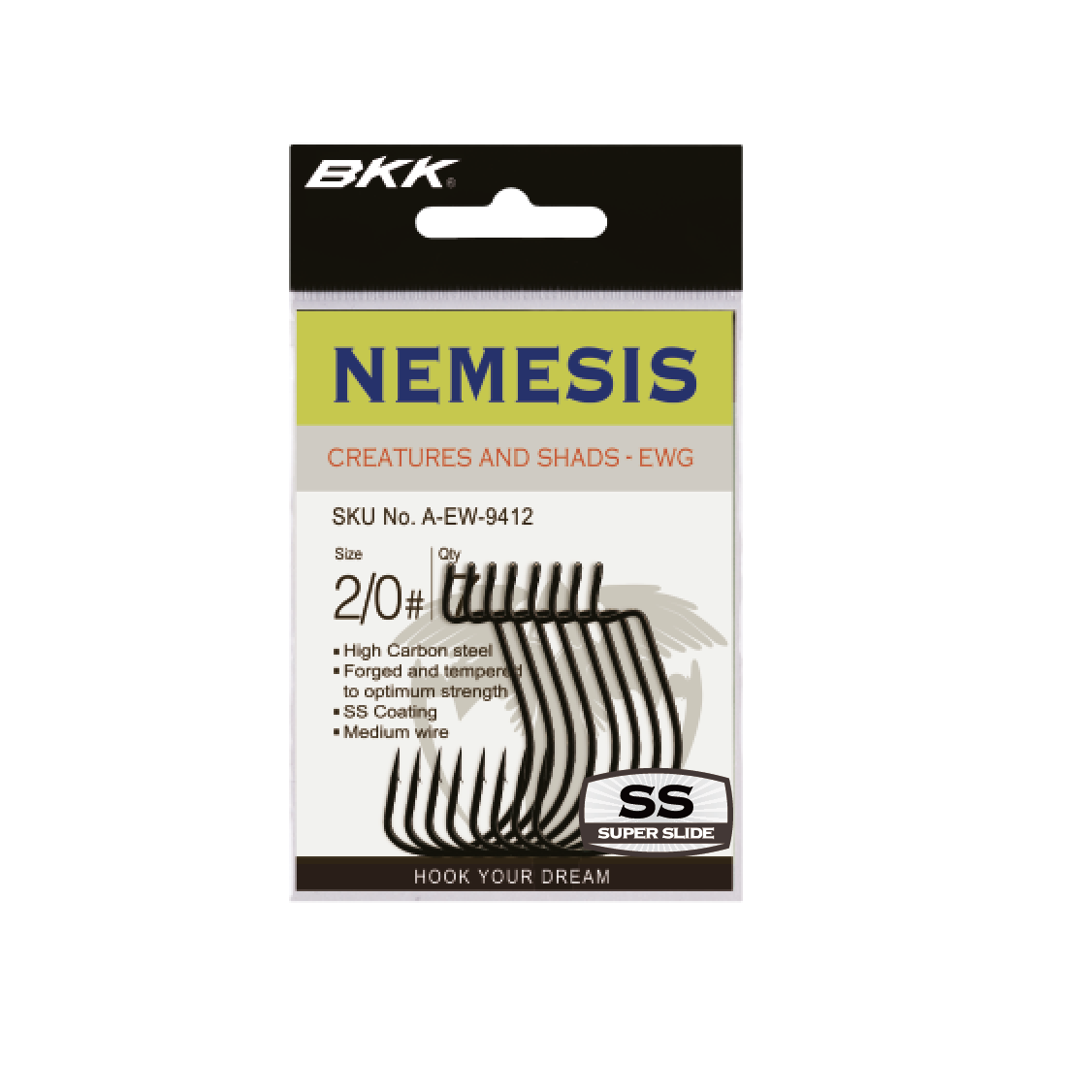 Nemesis n°1 (9004)