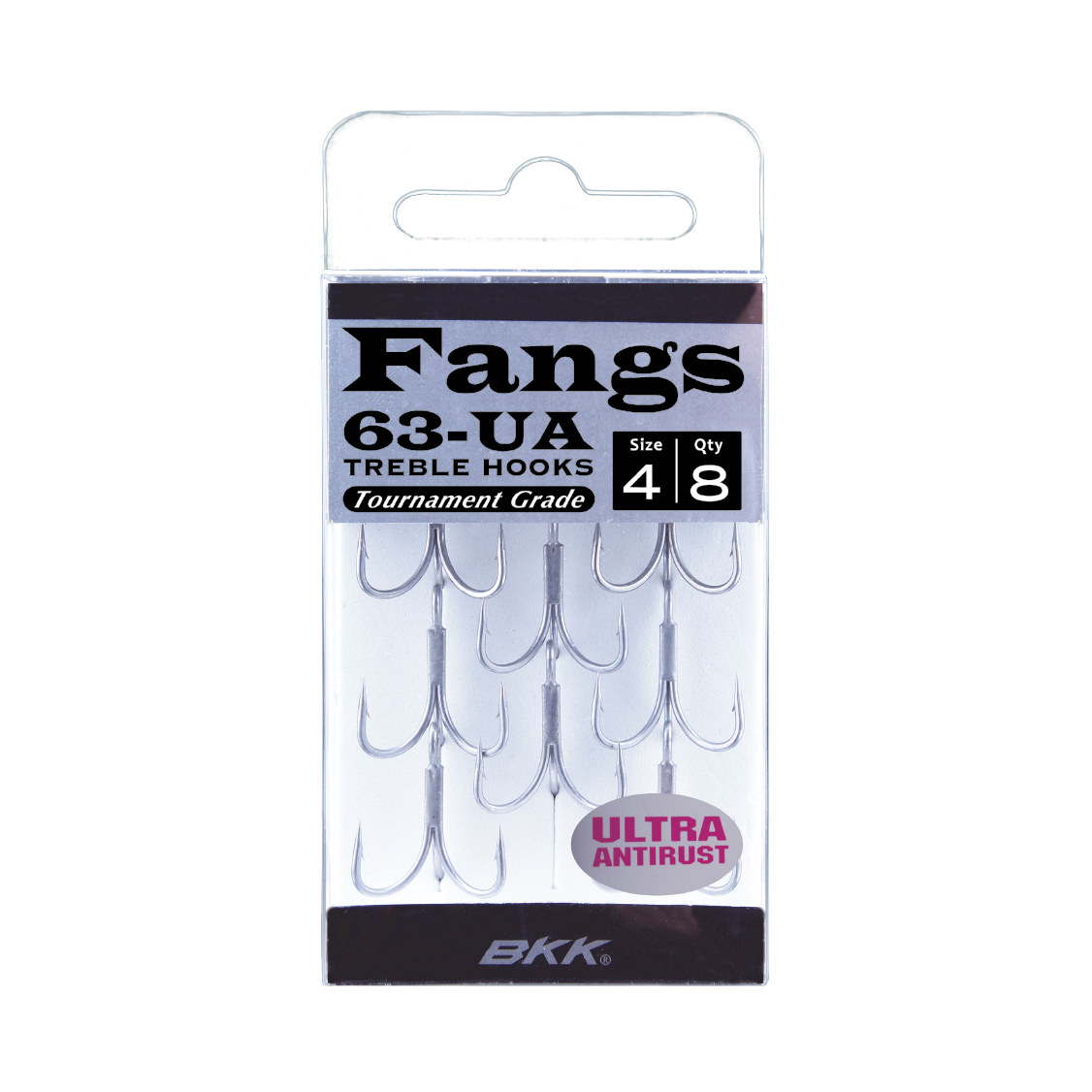 FANGS-63 UA BT663-UA #1