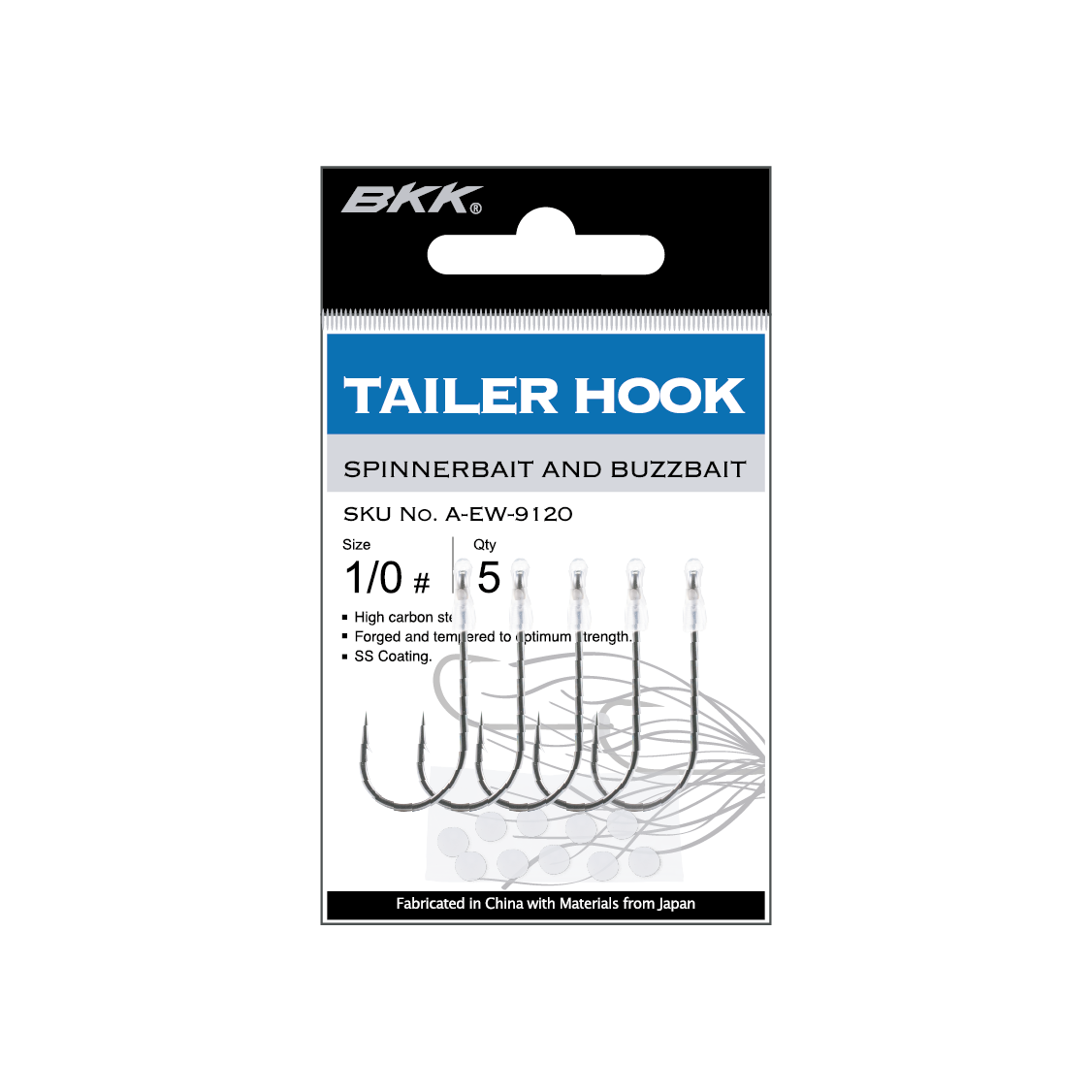 TRAILER HOOK n°1/0