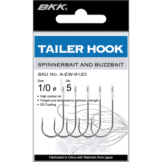 TRAILER HOOK n°1/0