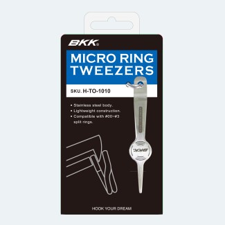 MICRO RING TWEEZERS