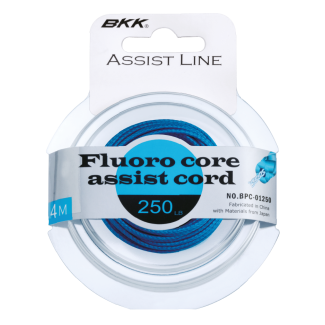 Tresse pour assist Fluoro Core 100LB (5m)