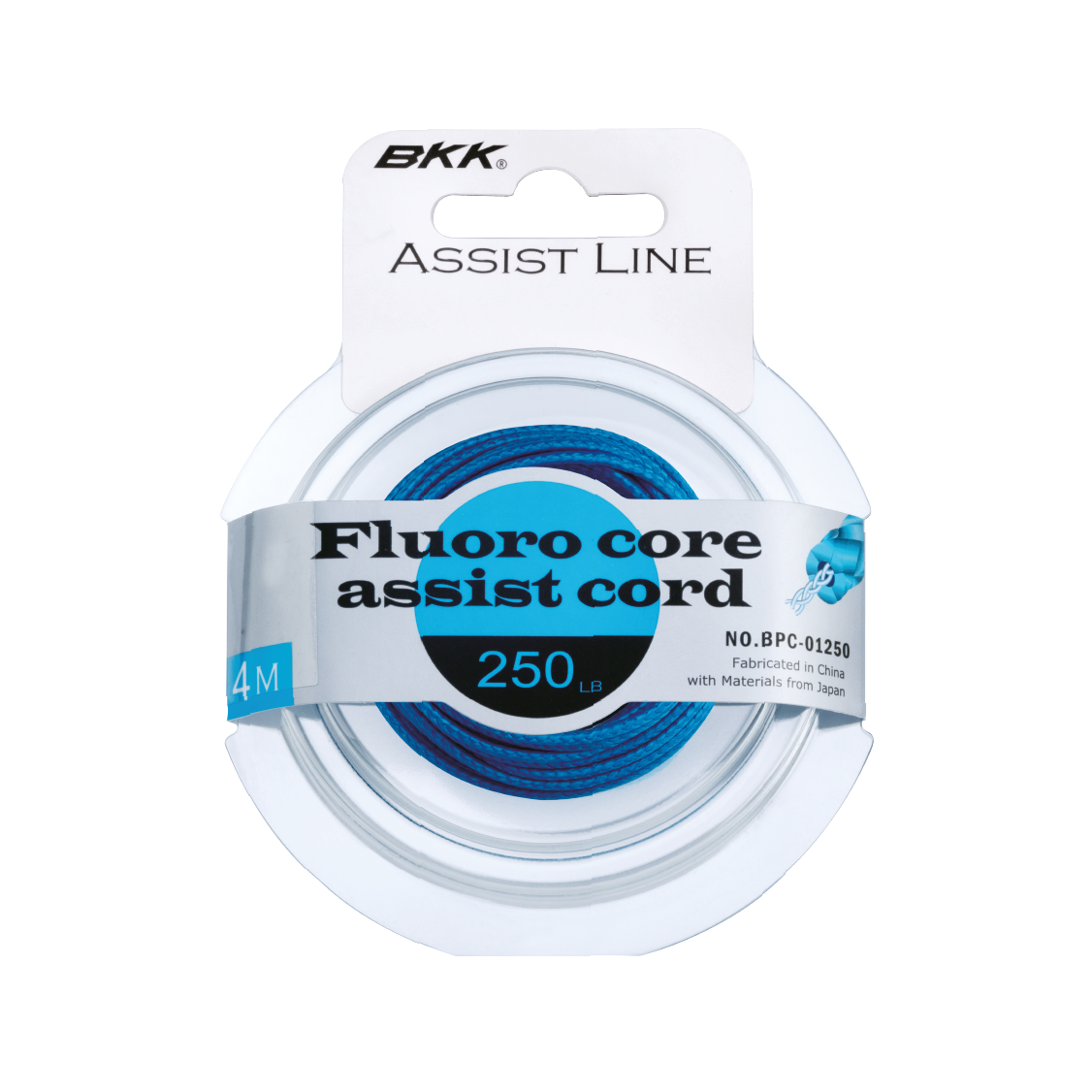 Tresse pour assist Fluoro Core 100LB (5m)