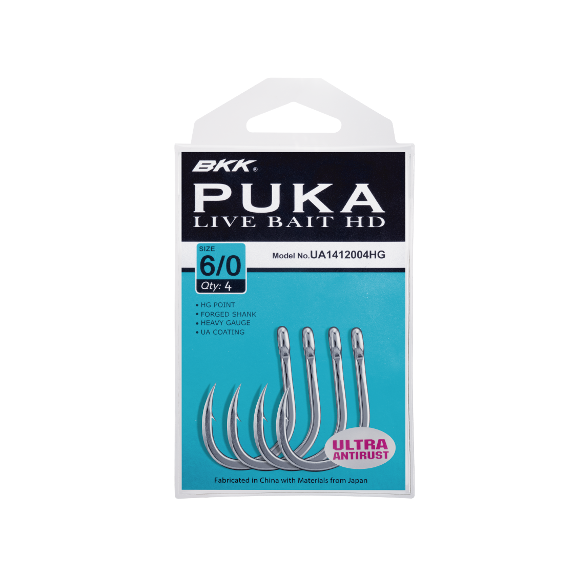 Puka Live Bait n°1