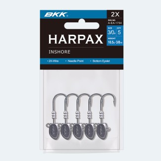 HARPAX Inshore - 10.5g - 2/0#