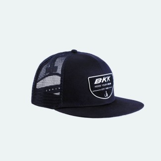 Casquette BKK LEGACY Snapback Bleue