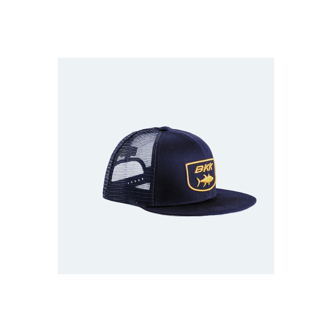 Casquette BKK TUNA Snapback Bleue