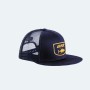 Casquette BKK TUNA Snapback Bleue