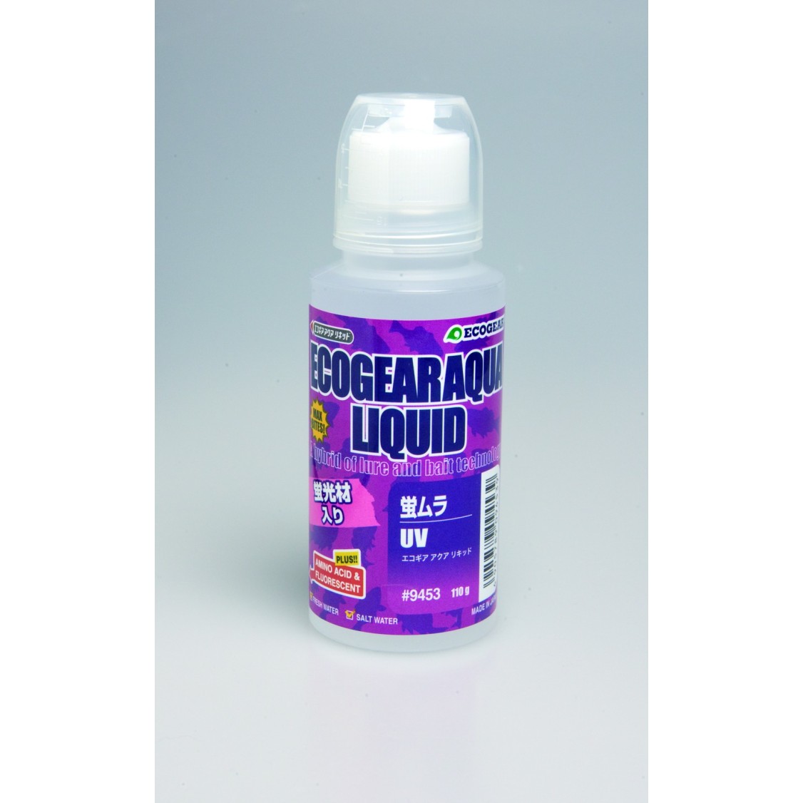 ECOGEARAQUA LIQUID UV