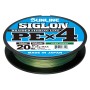 SIGLON BRAID PE 4X Vert Foncé 300m PE 1.5 - 25 LB (0,209 mm)