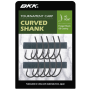 CARP CURVED SHANK HG N°6