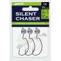 Silent Chaser - 1X - EWG Round Head, 1#, 1/16oz 1,8gr