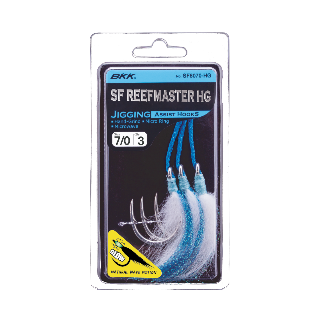 SF REEFMASTER HG SF-8070 HG #1/0
