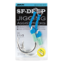 SF DEEP 8090HG Heavy Jigging Assist 10/0