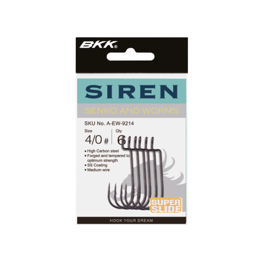 Siren - 9002 - n°1