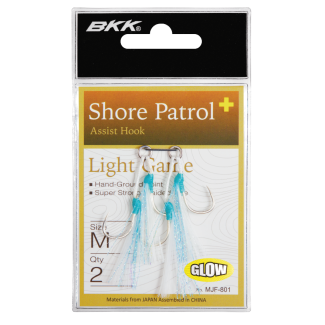 Assist Light Game Shore Patrol+ ( avec teaser)  Taille L