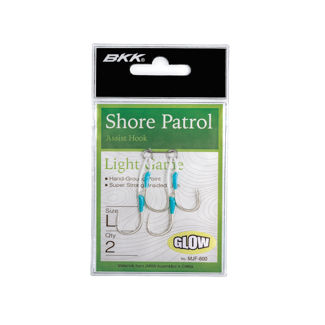 Assist Light Game Shore Patrol Taille L