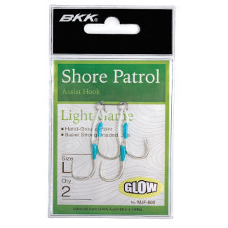 Assist Light Game Shore Patrol Taille L