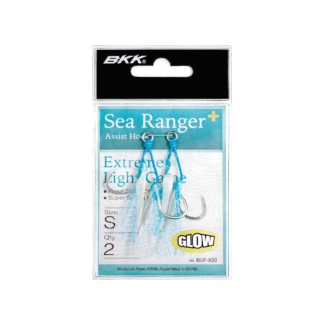 Sea Ranger+ (avec teaser) Taille 2XL