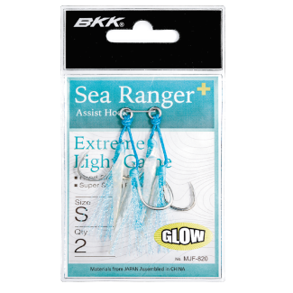 Sea Ranger+ (avec teaser) Taille 2XL