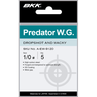 PREDATOR WG #1