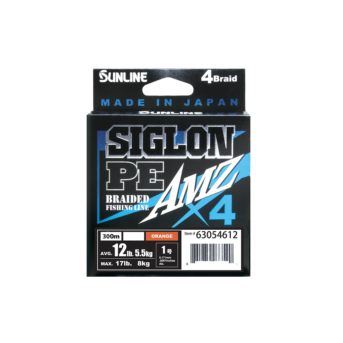 SIGLON PEx4 AMZ 300M(5C) #1/12LB