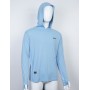 Long Sleeve Performance Shirt ( à capuche) - Camo - Taille M