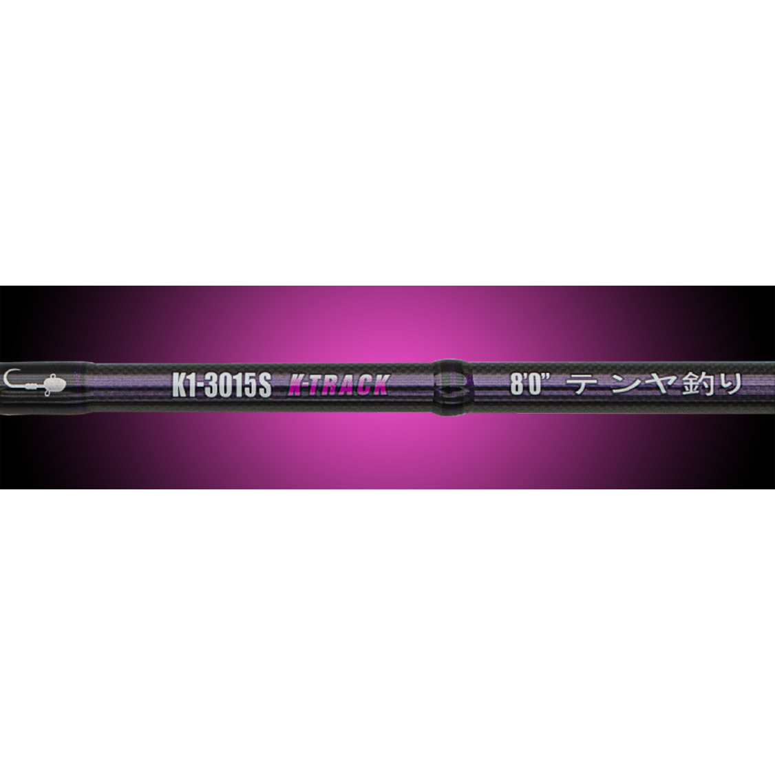 Canne K-ONE 3015S K-TRACK
