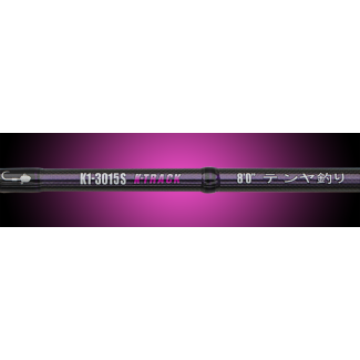 Canne K-ONE 3015S K-TRACK