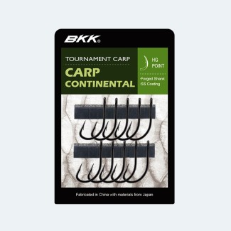 Carp Continental #1
