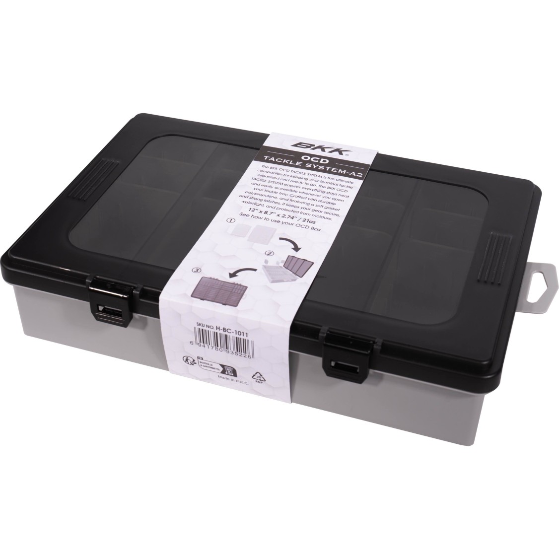 OCD TACKLE SYSTEM-A2