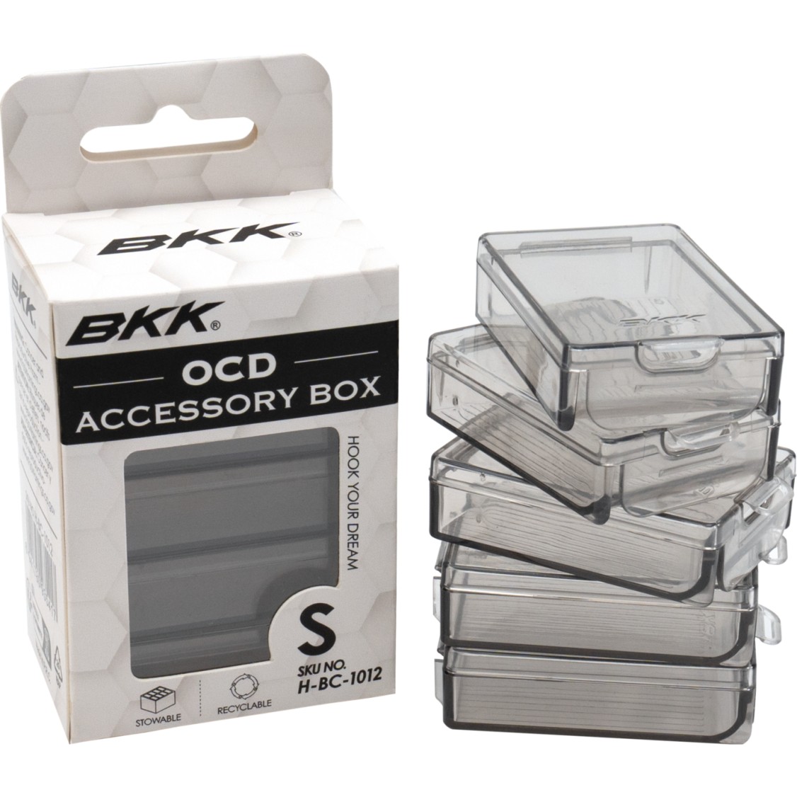 OCD Accessory Box - S