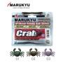 MARUKYU CRAB M Marron