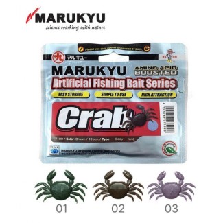 MARUKYU CRAB M Marron