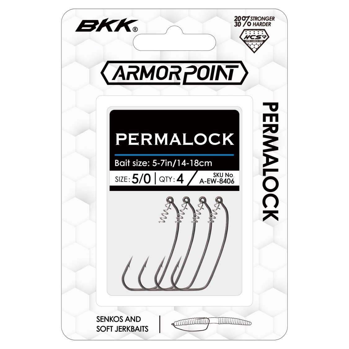PERMALOCK #1/0