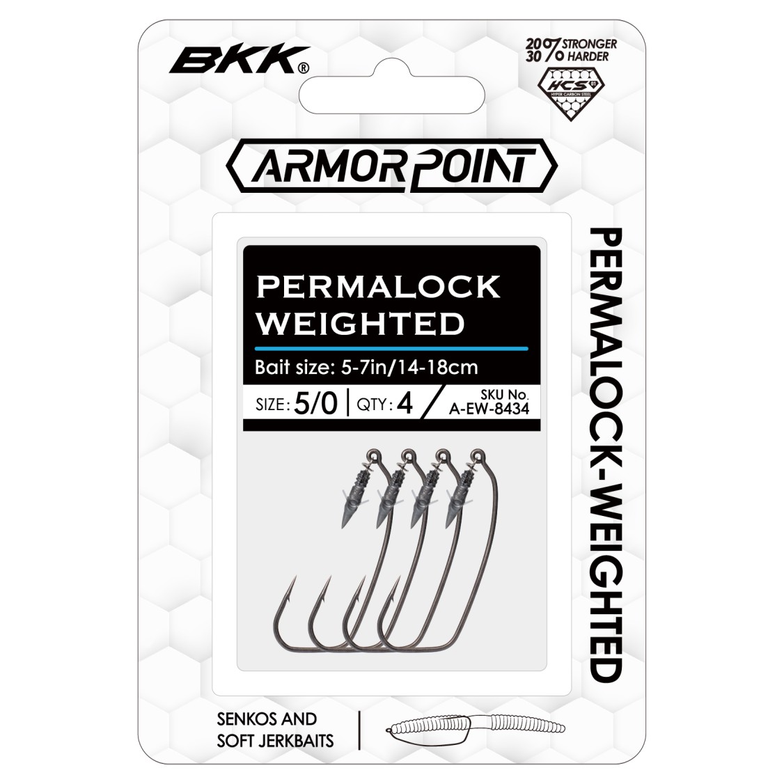 PERMALOCK - WEIGHTED #1/0